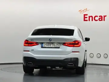 2022 BMW 6 серии с пробегом 42 322 км