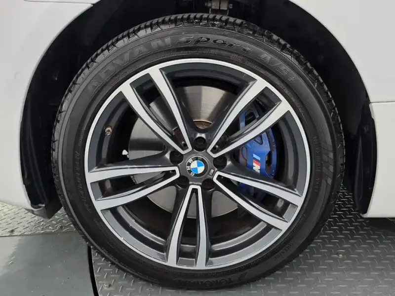 2022 BMW 6 серии с пробегом 42 322 км