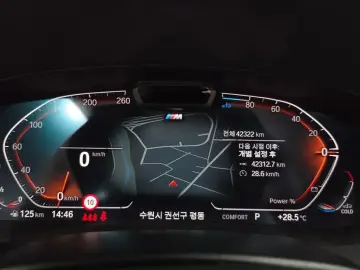 2022 BMW 6 серии с пробегом 42 322 км