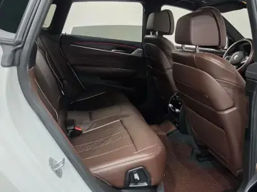 2022 BMW 6 серии с пробегом 42 322 км