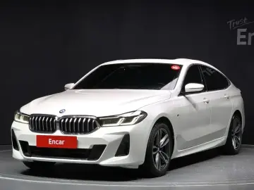2020 BMW 6 серии с пробегом 145 246 км