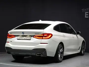 2020 BMW 6 серии с пробегом 145 246 км