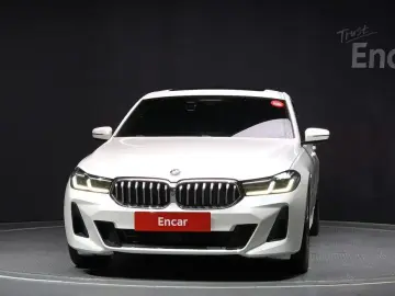 2020 BMW 6 серии с пробегом 145 246 км