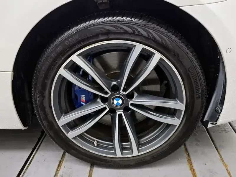 2020 BMW 6 серии с пробегом 145 246 км