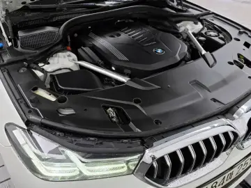 2020 BMW 6 серии с пробегом 145 246 км