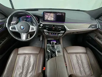 2020 BMW 6 серии с пробегом 145 246 км