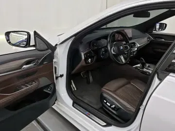 2020 BMW 6 серии с пробегом 145 246 км