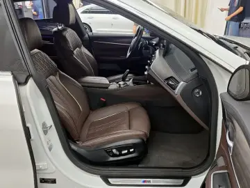 2020 BMW 6 серии с пробегом 145 246 км