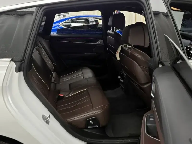 2020 BMW 6 серии с пробегом 145 246 км
