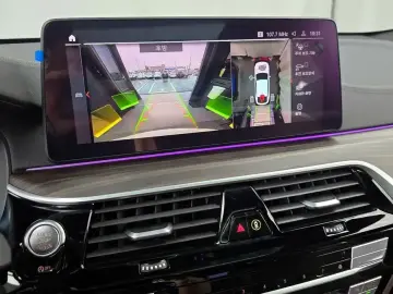 2020 BMW 6 серии с пробегом 145 246 км