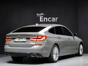 2020 BMW 6 серии с пробегом 36 472 км