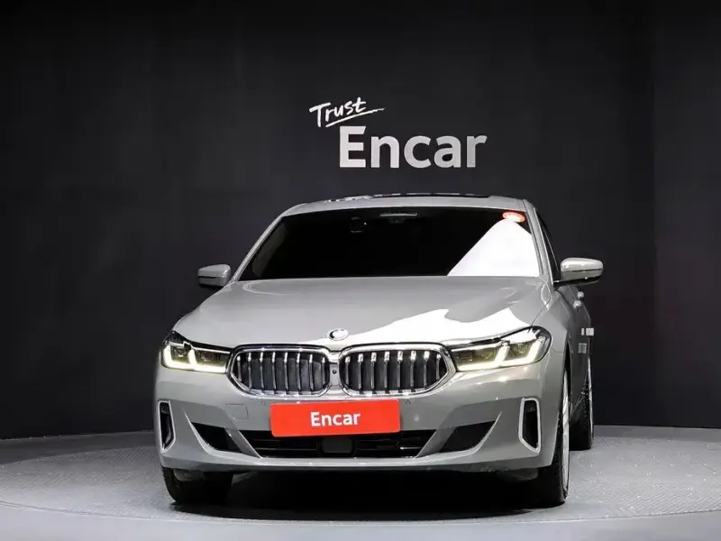 2020 BMW 6 серии с пробегом 36 472 км