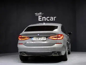 2020 BMW 6 серии с пробегом 36 472 км