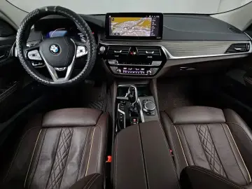 2020 BMW 6 серии с пробегом 36 472 км
