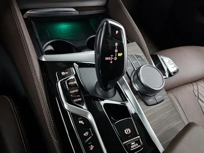2020 BMW 6 серии с пробегом 36 472 км