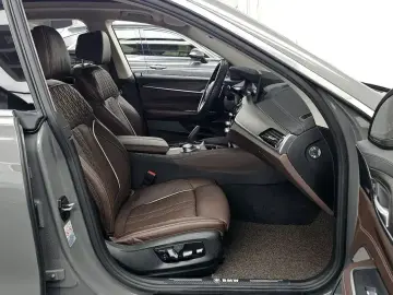 2020 BMW 6 серии с пробегом 36 472 км