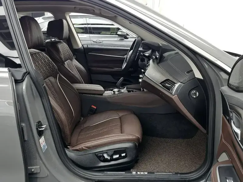2020 BMW 6 серии с пробегом 36 472 км