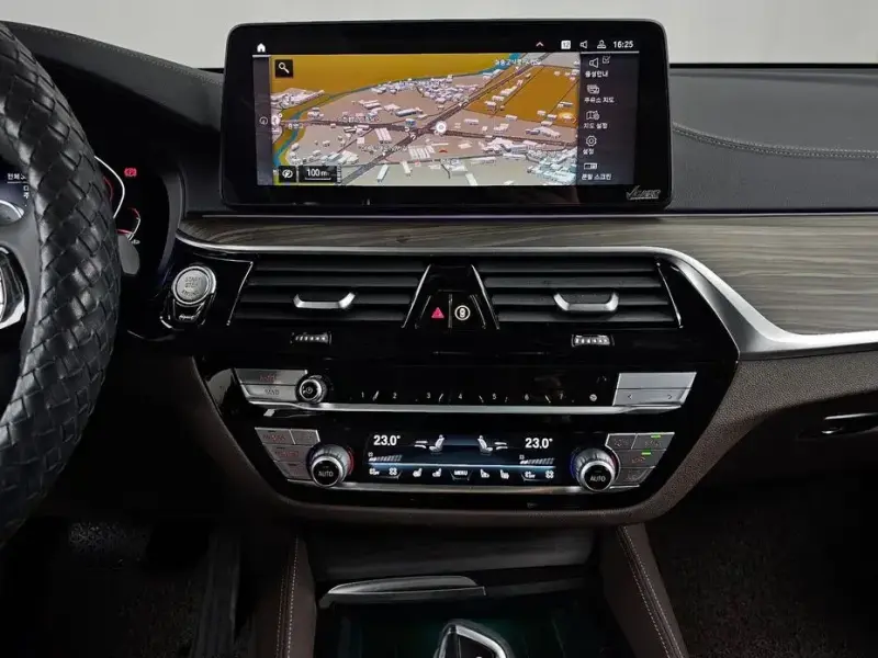2020 BMW 6 серии с пробегом 36 472 км