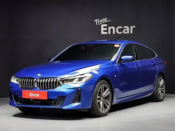 2021 BMW 6 серии с пробегом 59 635 км