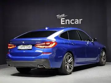 2021 BMW 6 серии с пробегом 59 635 км