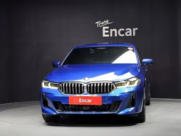 2021 BMW 6 серии с пробегом 59 635 км