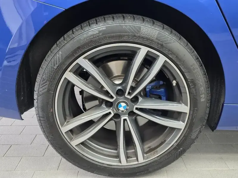 2021 BMW 6 серии с пробегом 59 635 км