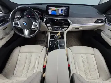 2021 BMW 6 серии с пробегом 59 635 км