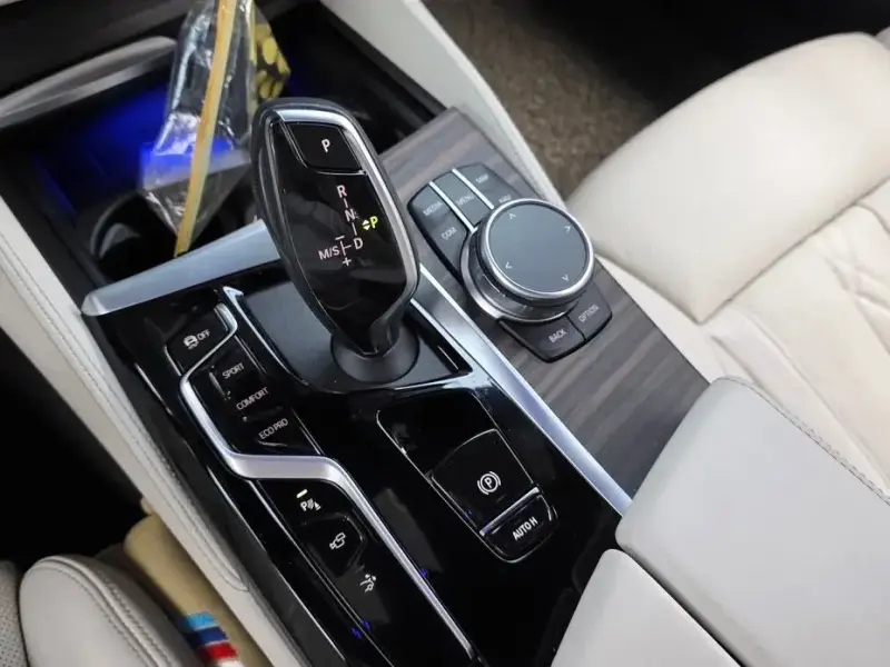 2021 BMW 6 серии с пробегом 59 635 км