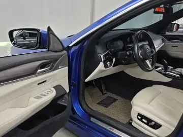 2021 BMW 6 серии с пробегом 59 635 км