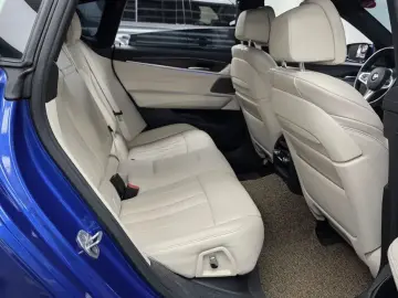 2021 BMW 6 серии с пробегом 59 635 км