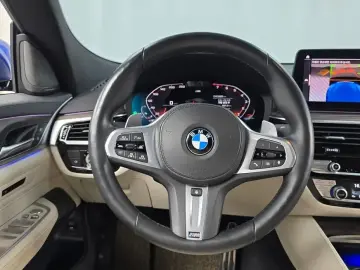 2021 BMW 6 серии с пробегом 59 635 км