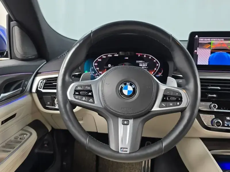 2021 BMW 6 серии с пробегом 59 635 км