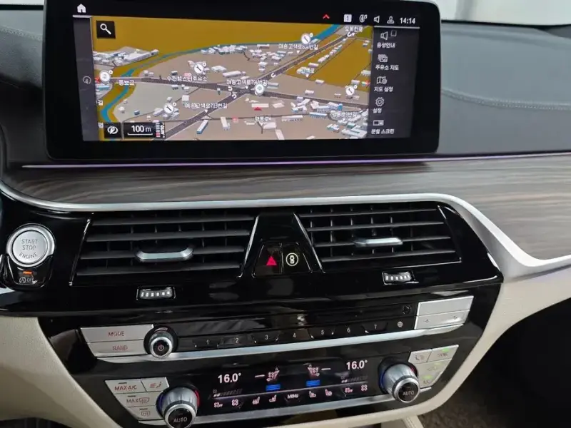 2021 BMW 6 серии с пробегом 59 635 км