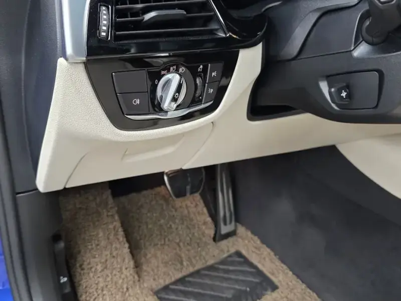 2021 BMW 6 серии с пробегом 59 635 км