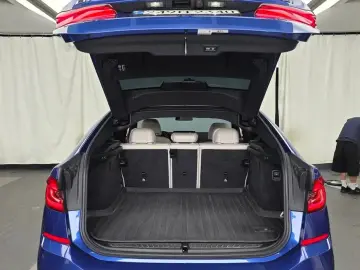2021 BMW 6 серии с пробегом 59 635 км