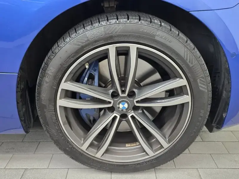 2021 BMW 6 серии с пробегом 59 635 км