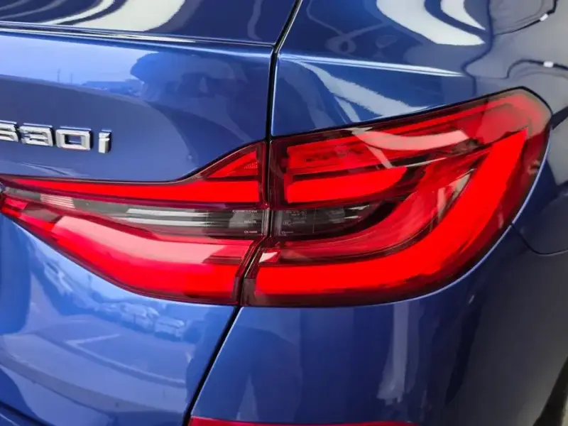 2021 BMW 6 серии с пробегом 59 635 км