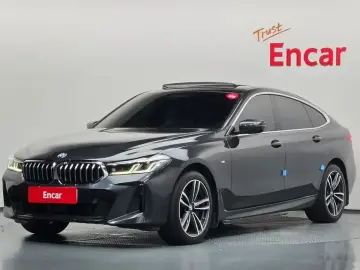 2022 BMW 6 серии с пробегом 75 347 км