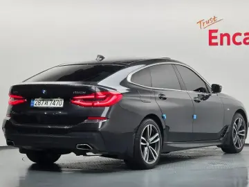 2022 BMW 6 серии с пробегом 75 347 км
