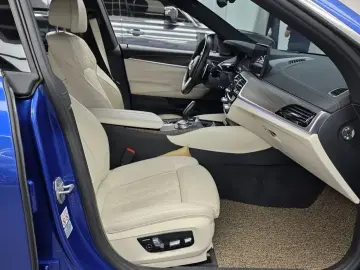 2021 BMW 6 серии с пробегом 59 635 км