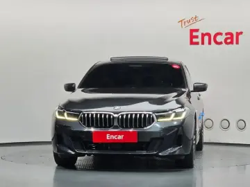 2022 BMW 6 серии с пробегом 75 347 км