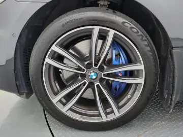 2022 BMW 6 серии с пробегом 75 347 км