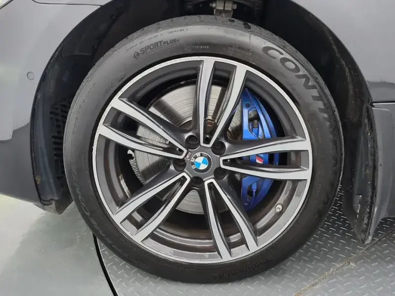 2022 BMW 6 серии с пробегом 75 347 км