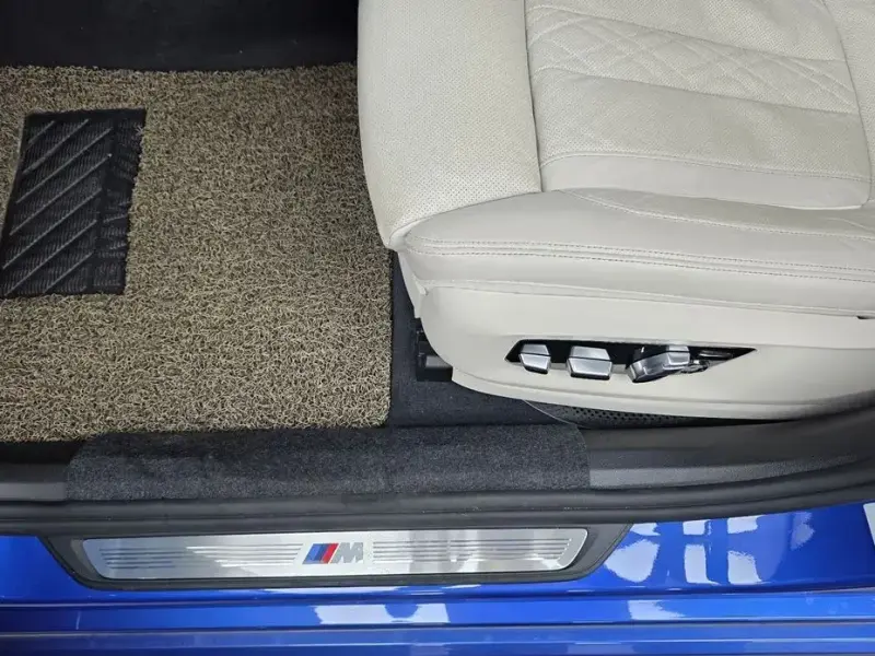 2021 BMW 6 серии с пробегом 59 635 км
