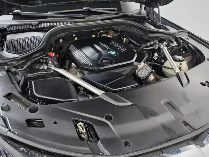 2022 BMW 6 серии с пробегом 75 347 км