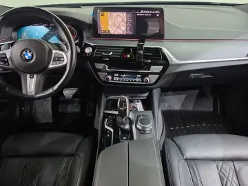 2022 BMW 6 серии с пробегом 75 347 км