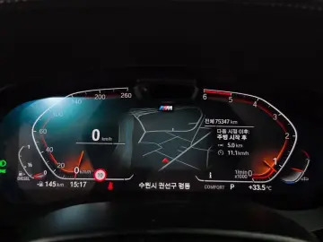 2022 BMW 6 серии с пробегом 75 347 км