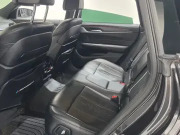 2022 BMW 6 серии с пробегом 75 347 км