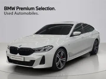 2024 BMW 6 серии с пробегом 31 194 км