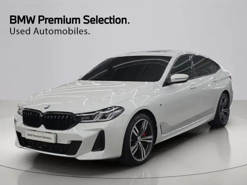 2024 BMW 6 серии с пробегом 31 194 км